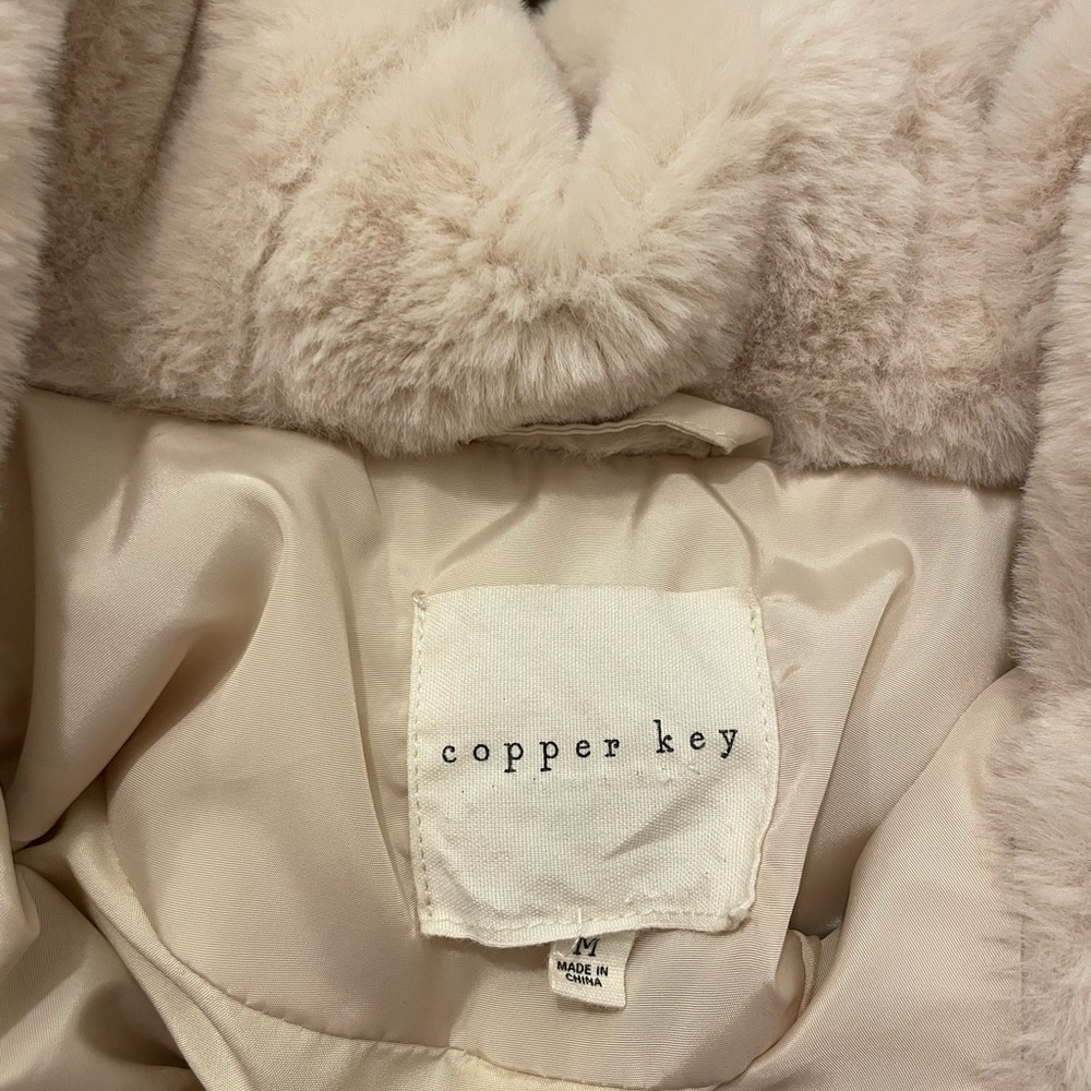 Girls coat